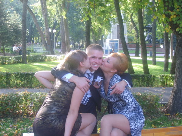 Антон Кабановский