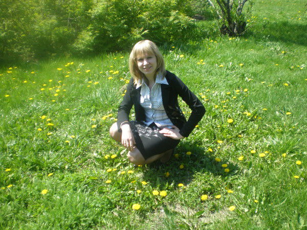 Марина Миняйлова