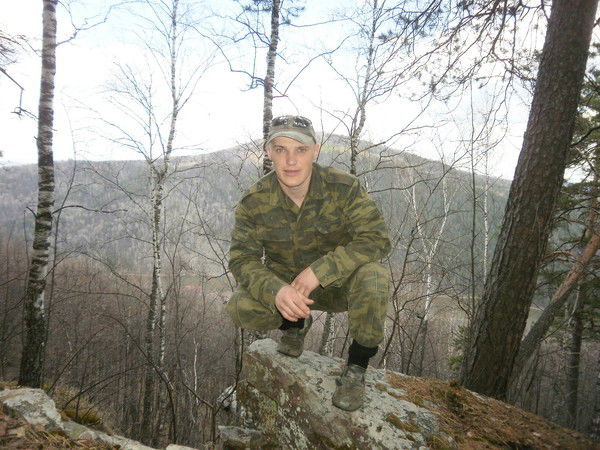 Рублёв Дмитрий