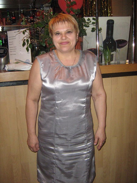 Татьяна Алешина