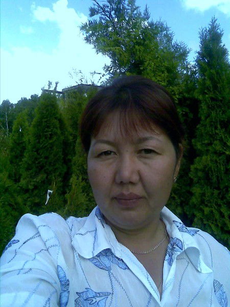 Нуржамал Молдалиева