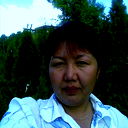 Нуржамал Молдалиева