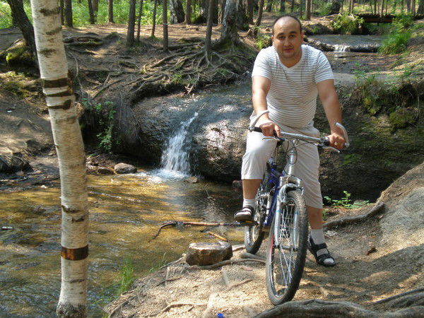 Сансызбай Жармухаметов