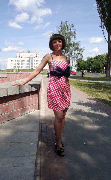 Анастасия Лазаревич