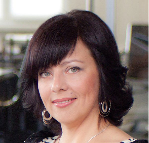 Оксана Ковтунова