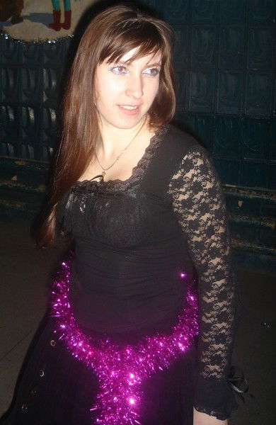 Ольга Комкова