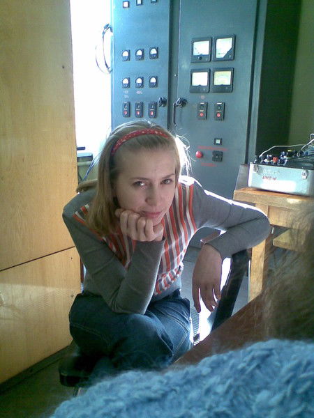 Ирина Молгачёва