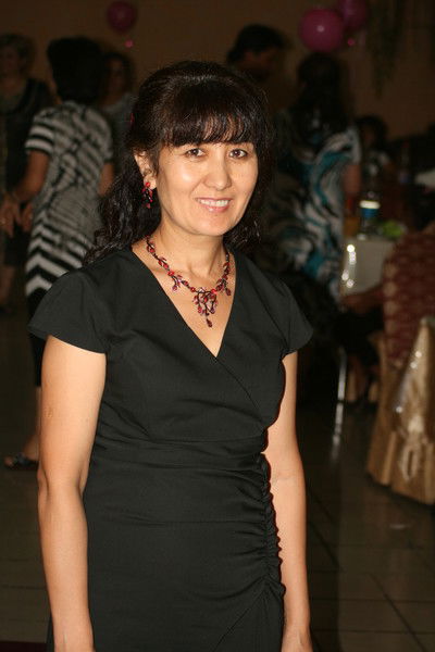 Рашидам Кибирова