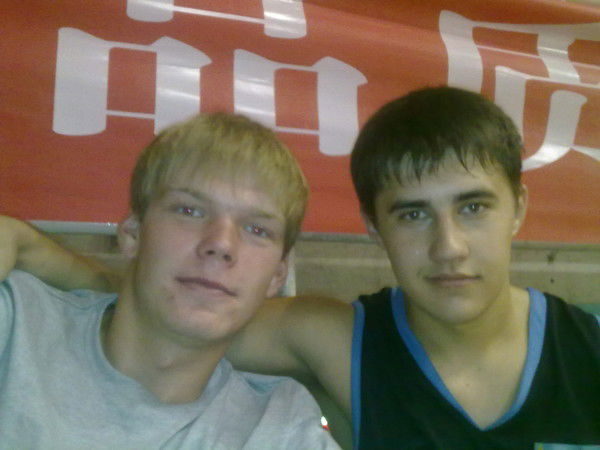 Джон Потапов