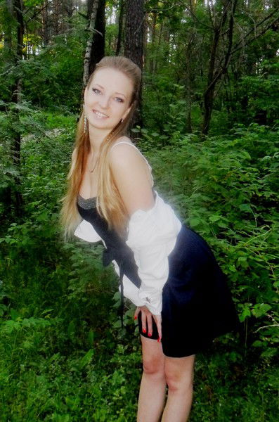 Елена Тюрина