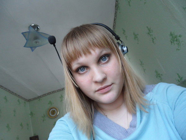 Иришка Румянцева