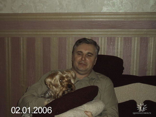 Алексей Захаров