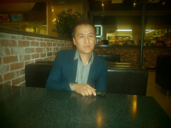 Ысмайыл Мураталиев