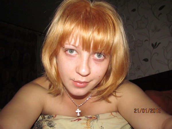 Анюта Нитченко