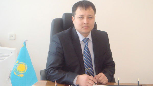 Ербол Ипбергенов