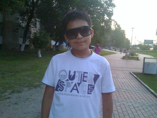 Ерканат Сарсенбаев