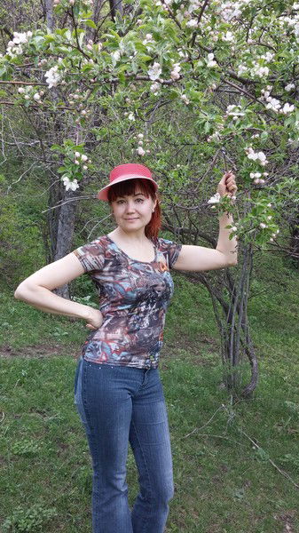 Элина Корякина