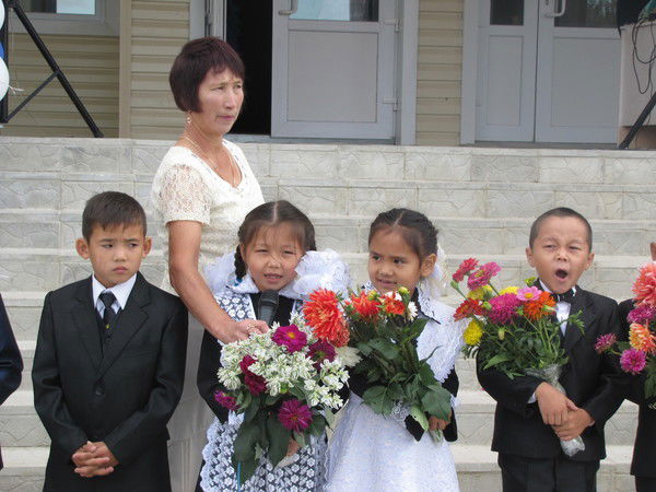 Асемгуль Трумжанова