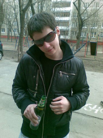 Андрюшка Звержинский