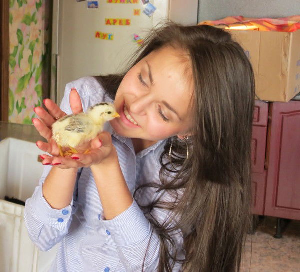 Дашулька Старикова