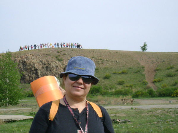 Любовь Огрызкова