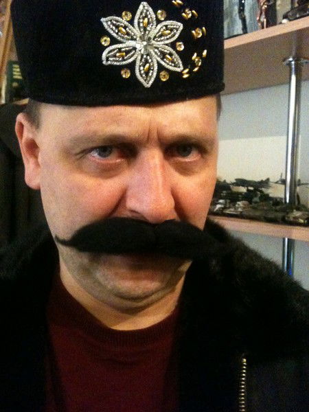 Андрей Старинцев