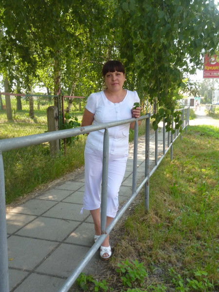 Ирина Изместьева