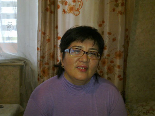 Гавхар Умарова