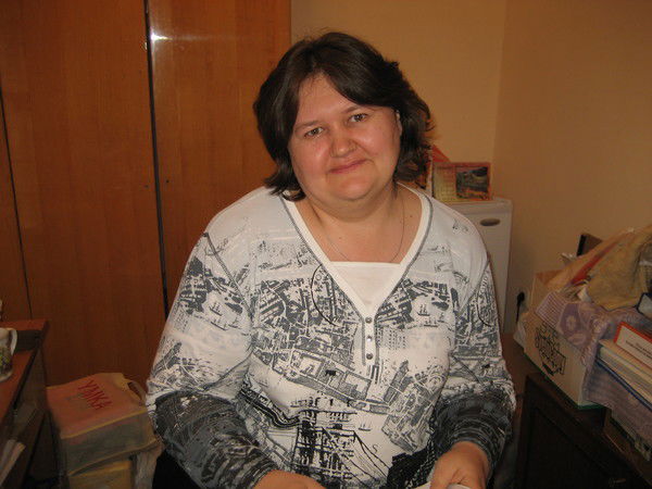 Василина Шаповалова