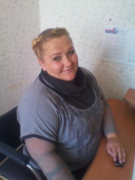 Ирина Дашковская