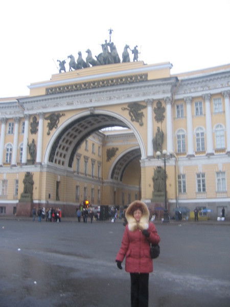 Альбина Шадрина