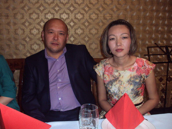 Даурен Нурсеитов