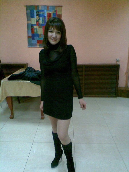 Молдир Иманбердиева