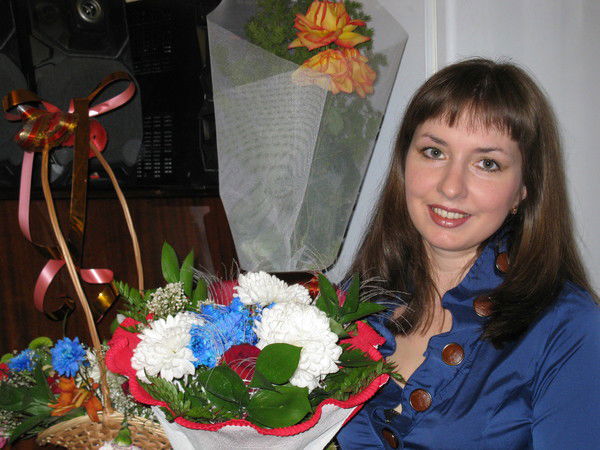 Евгения Лисицына