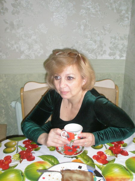 Ольга Кравченко