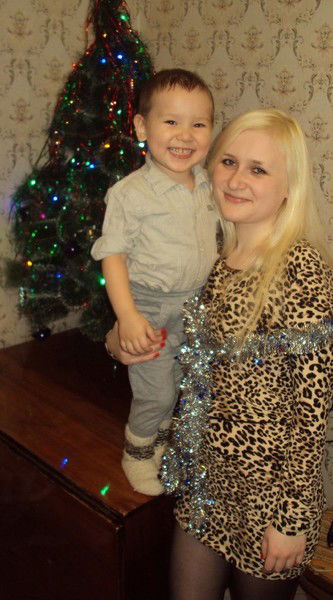 Марина Берсенева