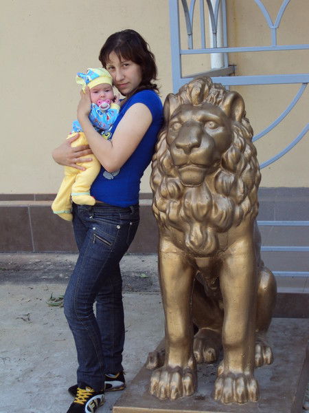 Ольга Кузнецова