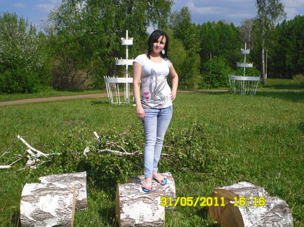 Оксана Костицина