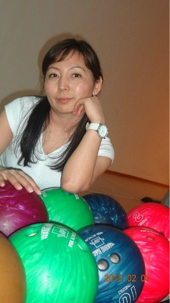 Асель Идрисова