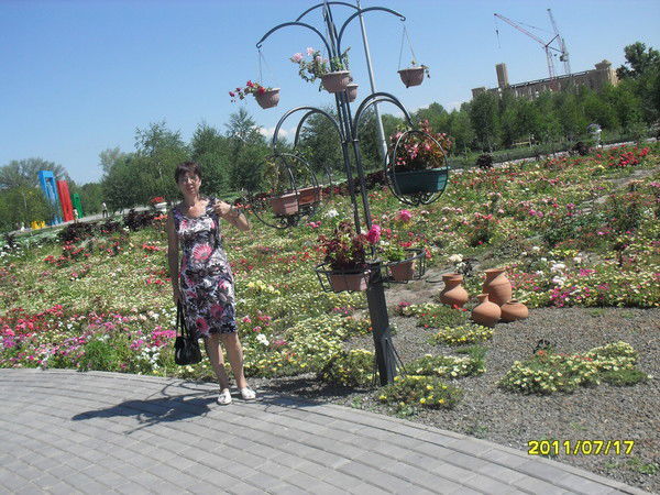 Валентина Желнина