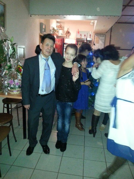 Ыкыбал Утегенова