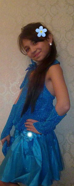 Севиля Насруллаева