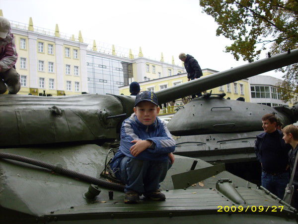 Артем Шелковой