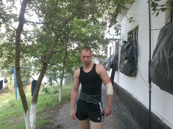 Слава Курганов