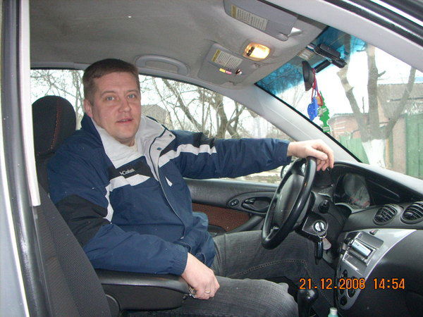 Дмитрий Семёнов