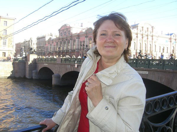 Галина Новикова