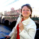 Галина Новикова