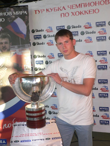 Сергей Браткин