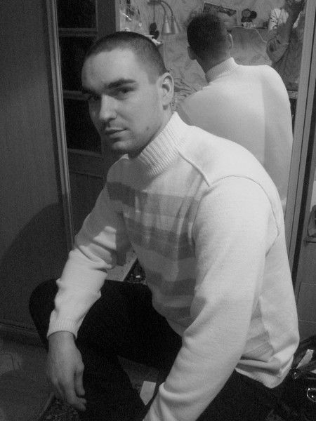 Сергей Никулкин