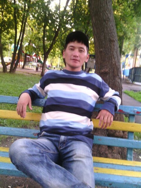 Арзымат Желденбаев